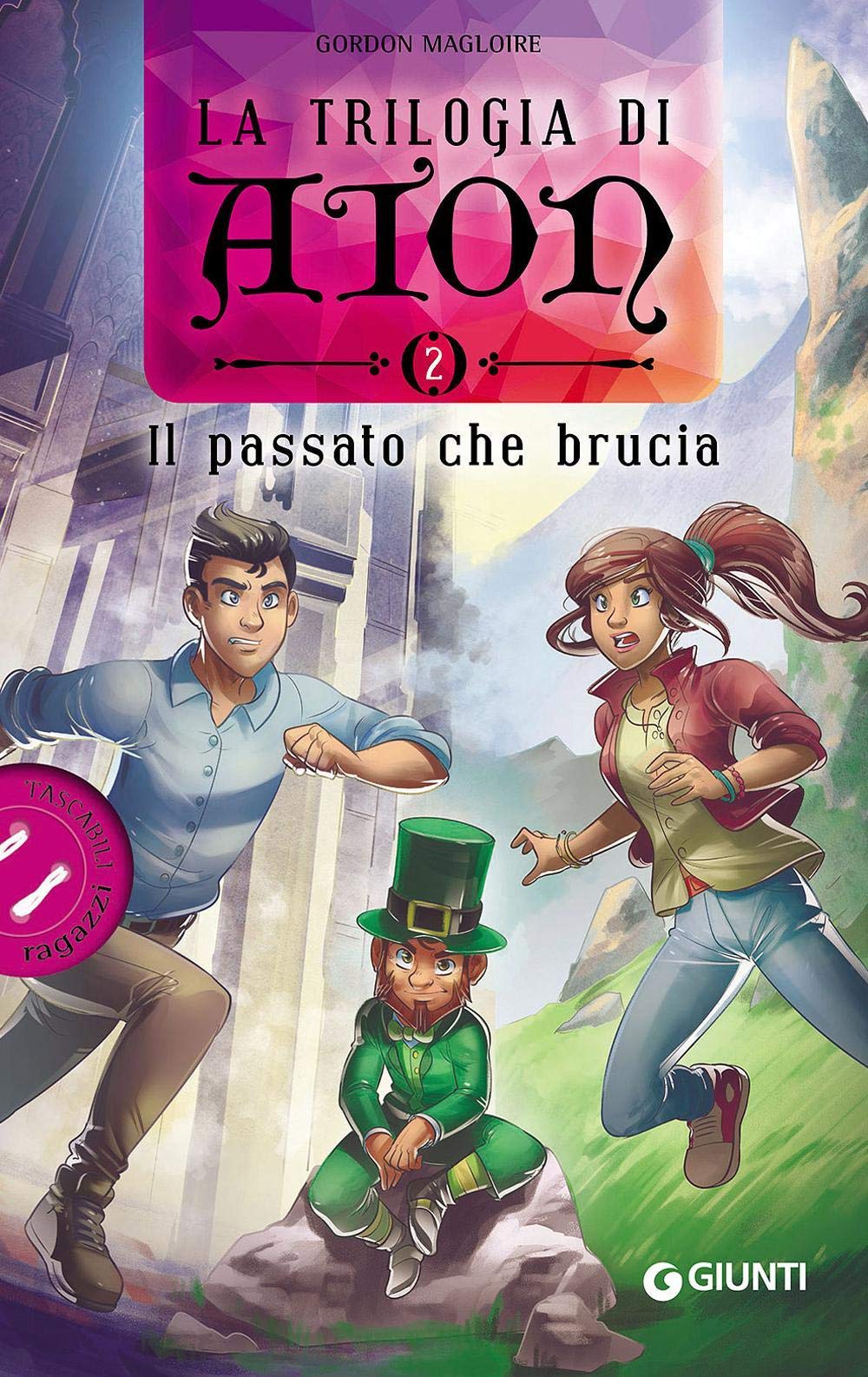 Il passato che brucia. La trilogia di Aton book