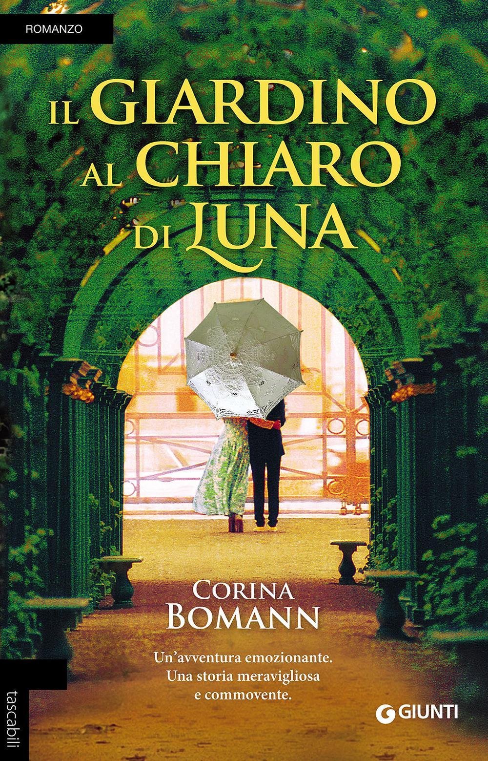 Il giardino al chiaro di luna book