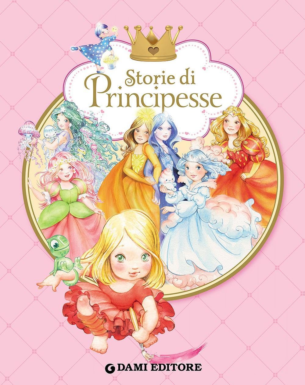 Storie di principesse. Ediz. illustrata book