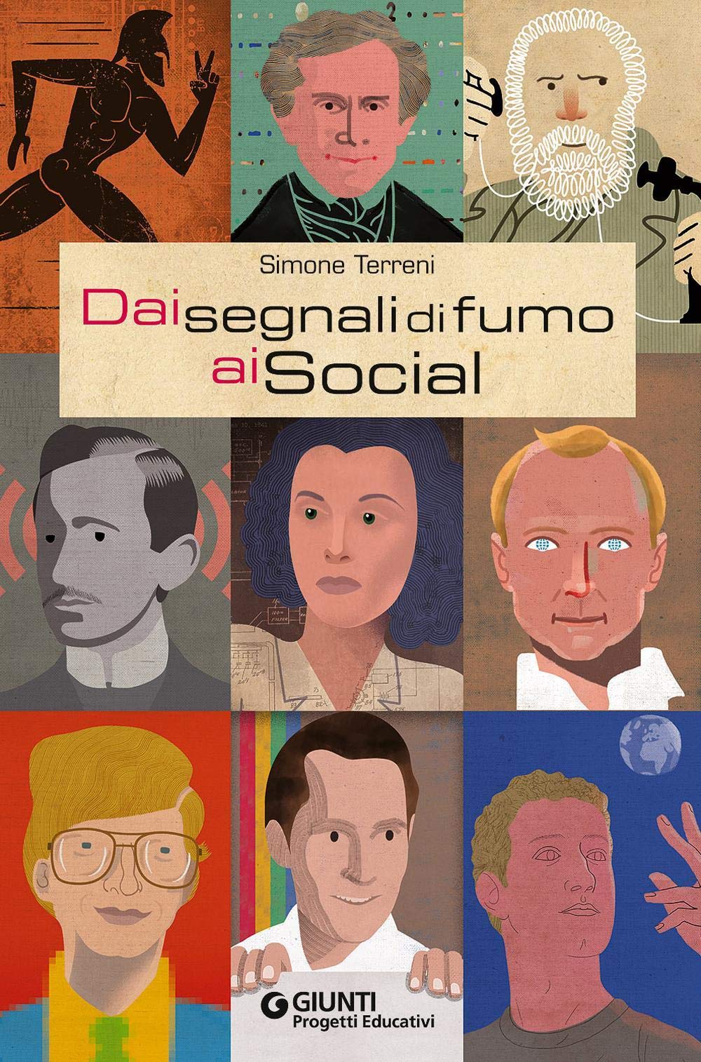Dai segnali di fumo ai social book