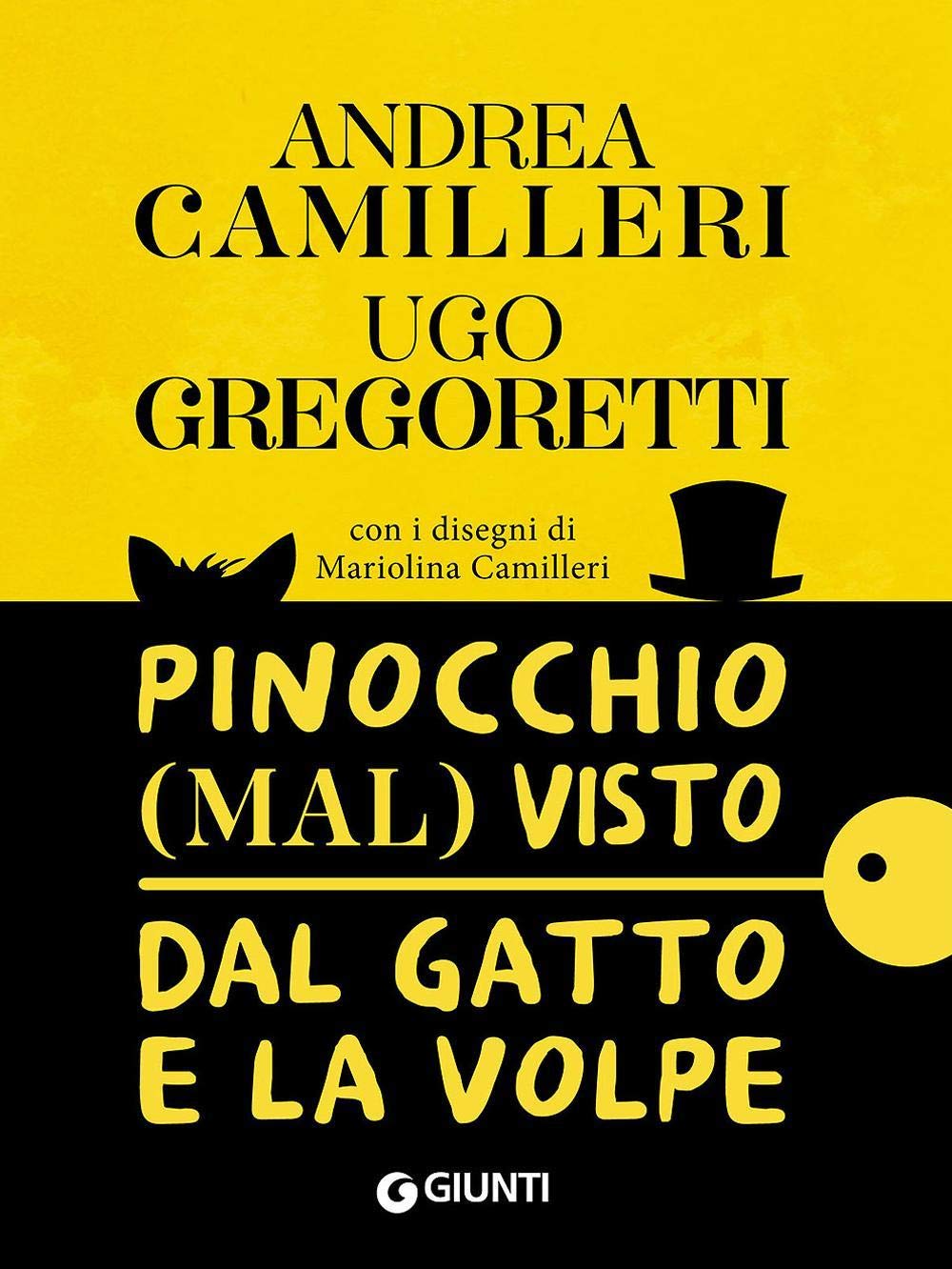 Pinocchio (mal) visto dal gatto e la volpe (Collodi) Contemporary literature