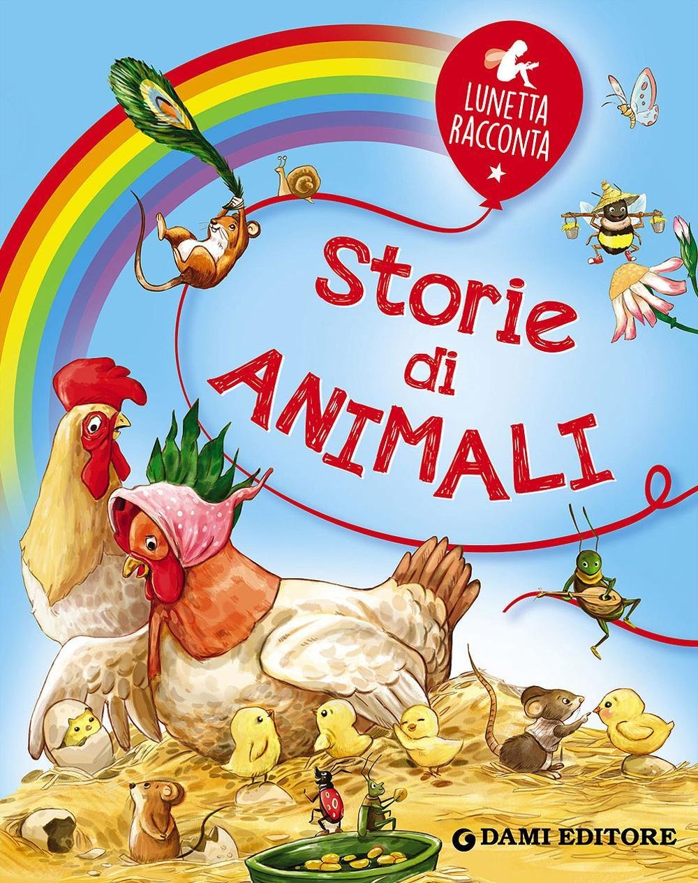 Storie di animali. Ediz. illustrata book