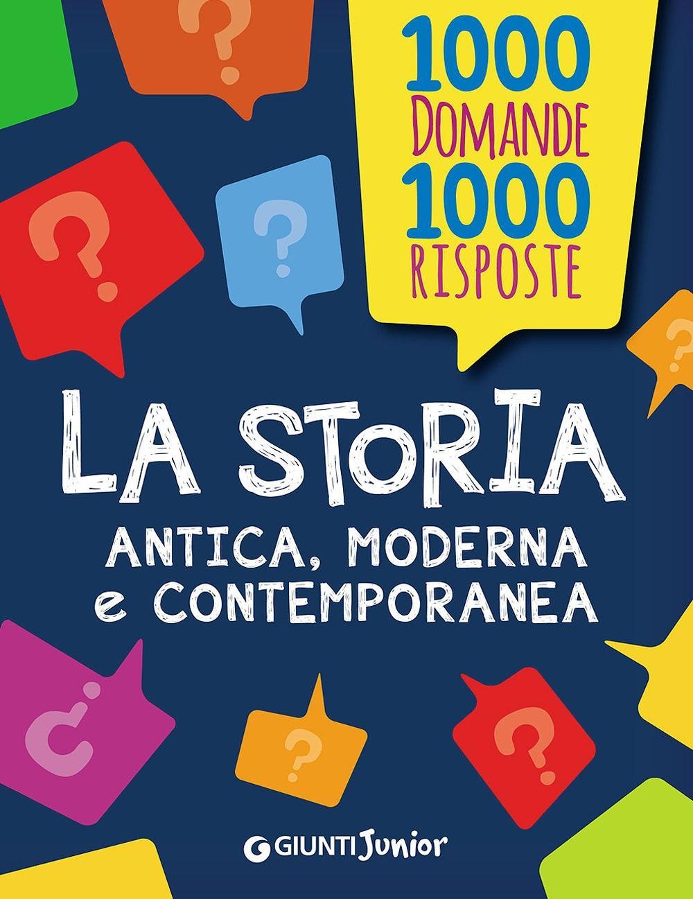 La storia. Antica, moderna e contemporanea book