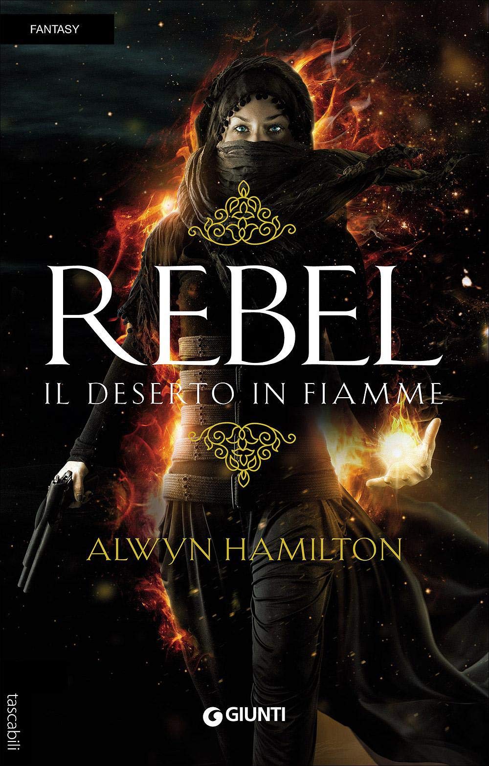 Rebel. Il deserto in fiamme International