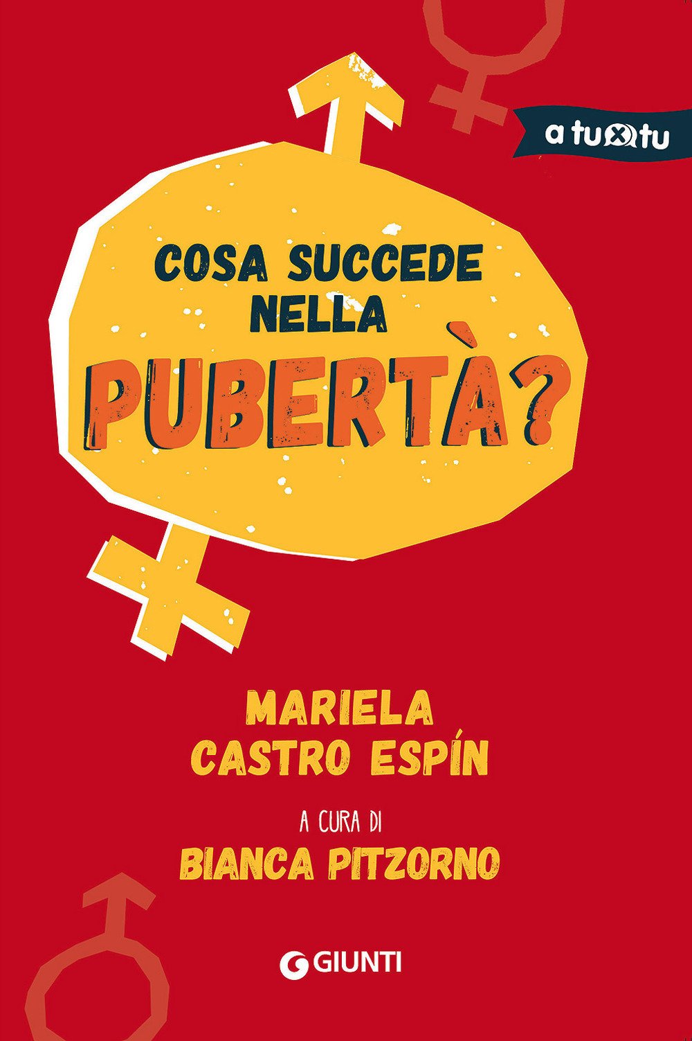 Cosa succede nella pubertà? (A tu per tu) Non-fiction