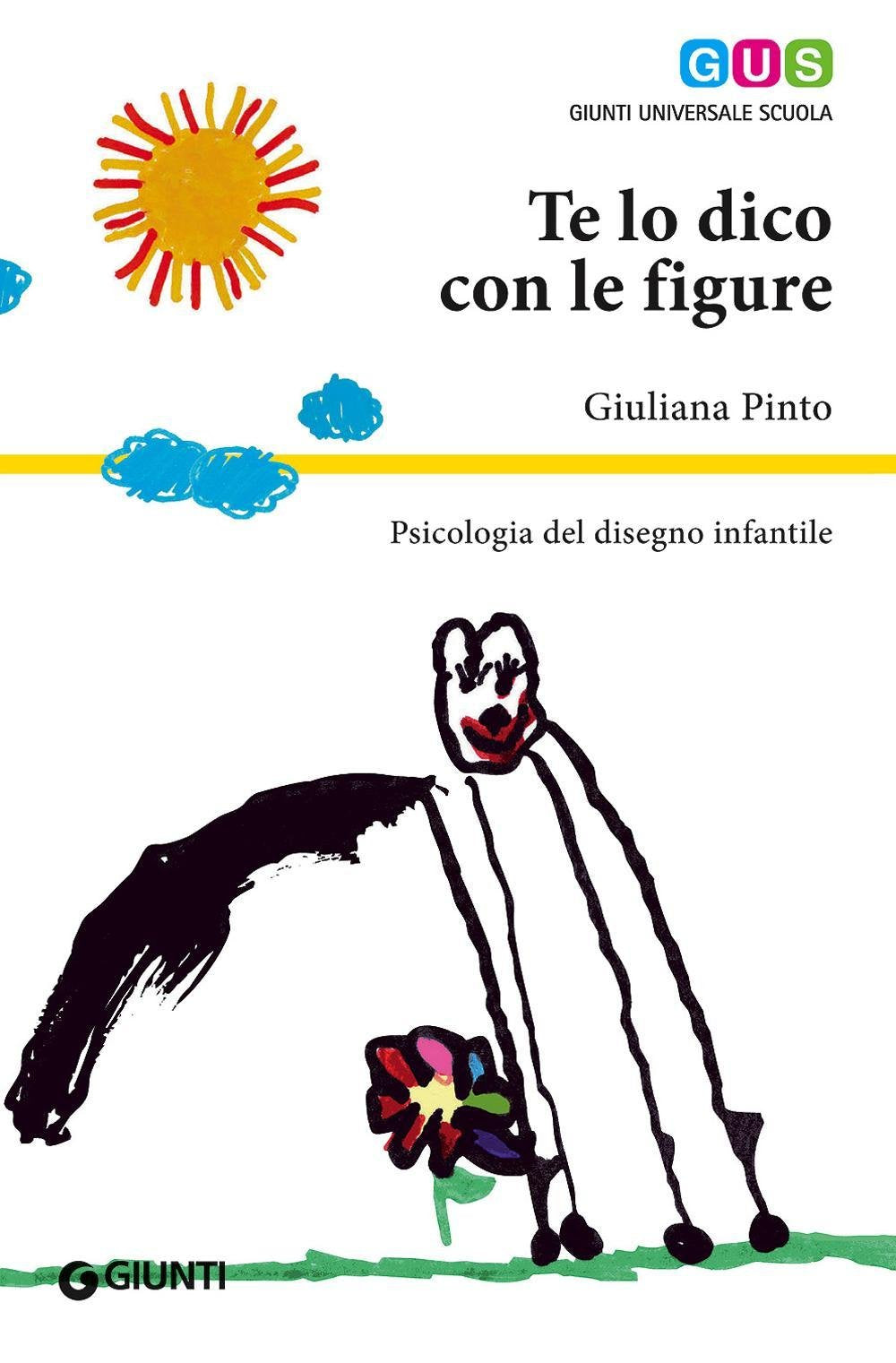 Te lo dico con le figure. Psicologia del disegno infantile book