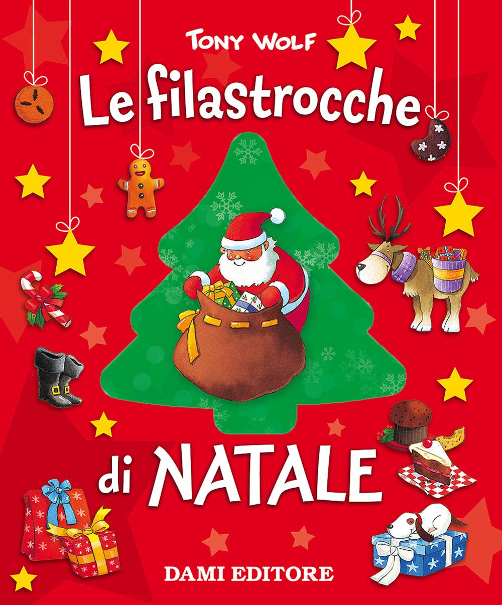 Le filastrocche di Natale. Ediz. illustrata book