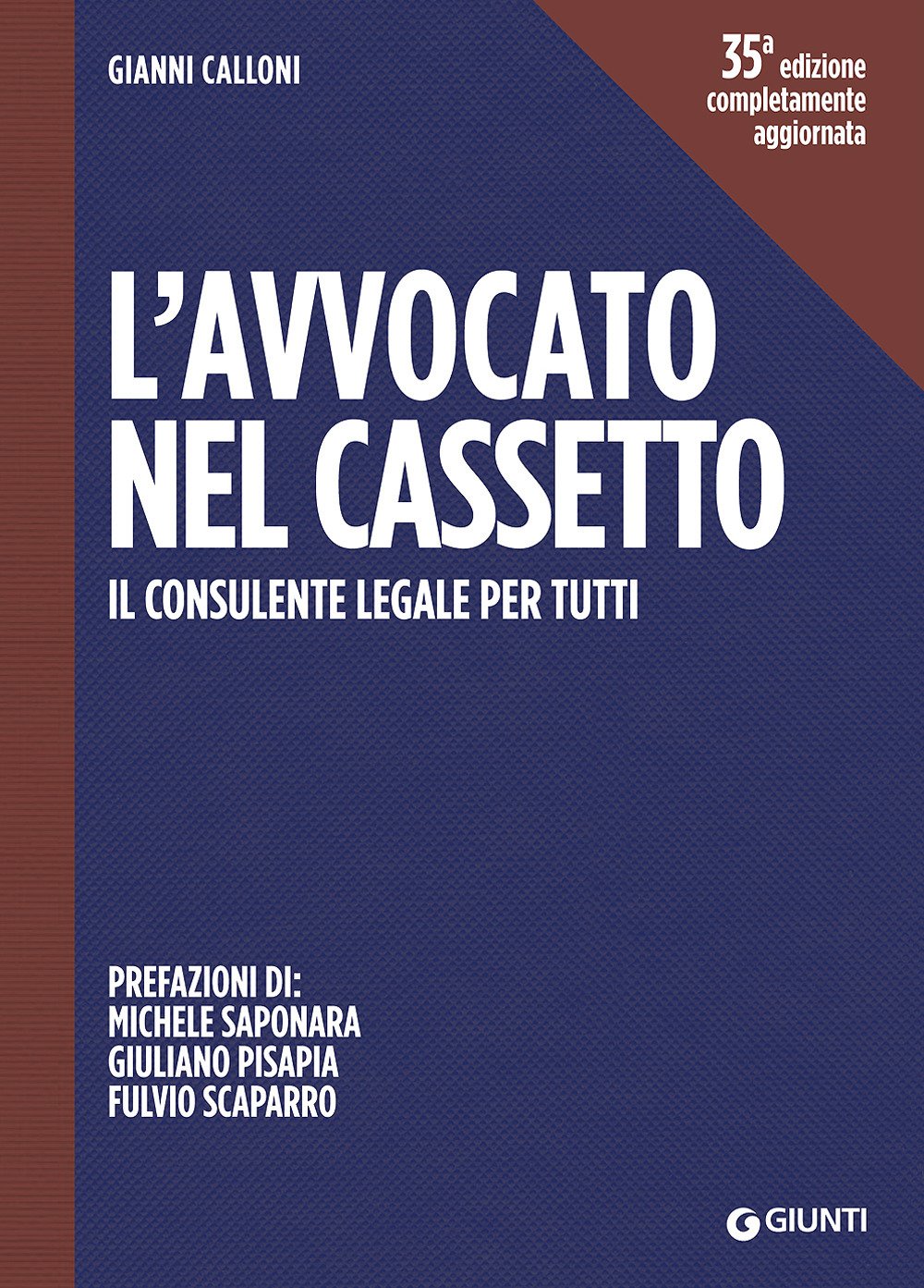 L'avvocato nel cassetto. Il consulente legale per tutti book
