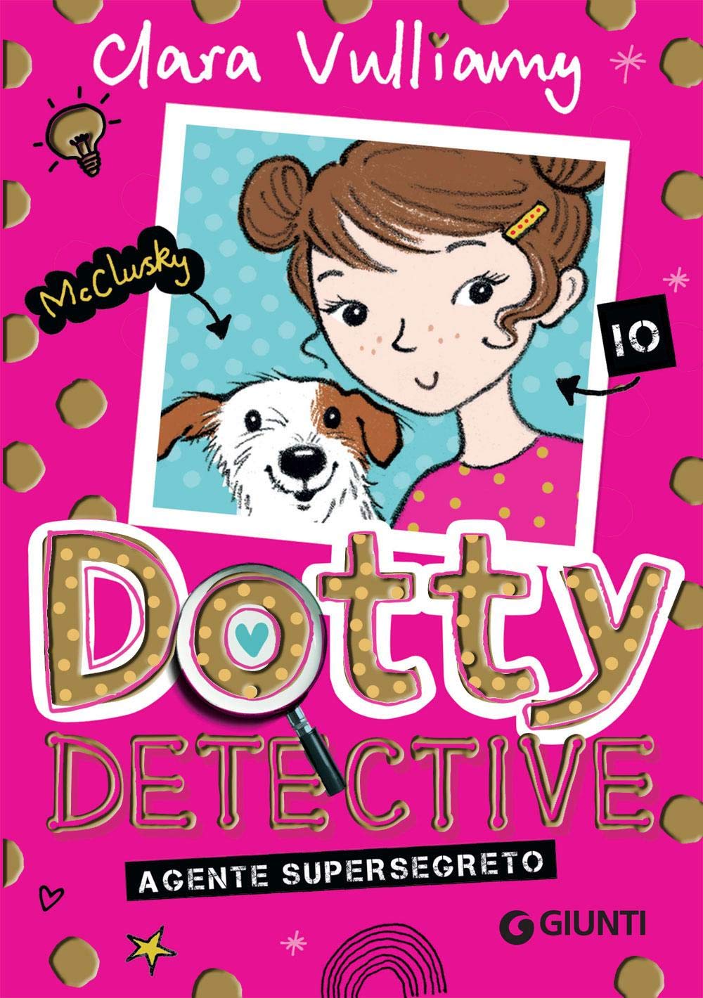 Agente supersegreto. Dotty detective. Vol. 1 book