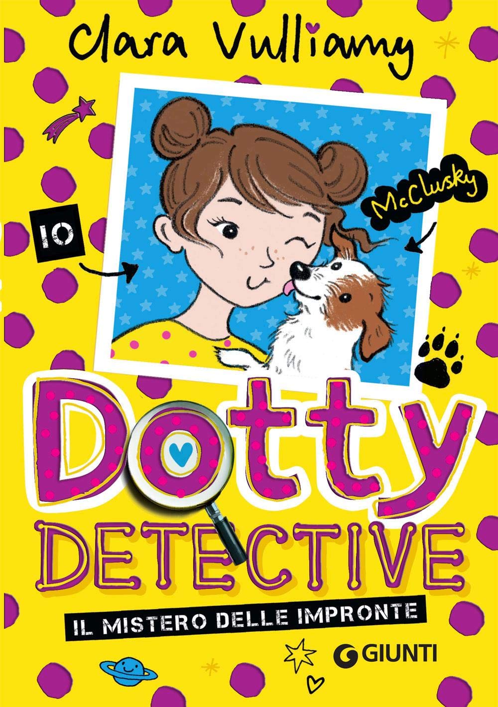 Il mistero delle impronte. Dotty detective. Vol. 2 book