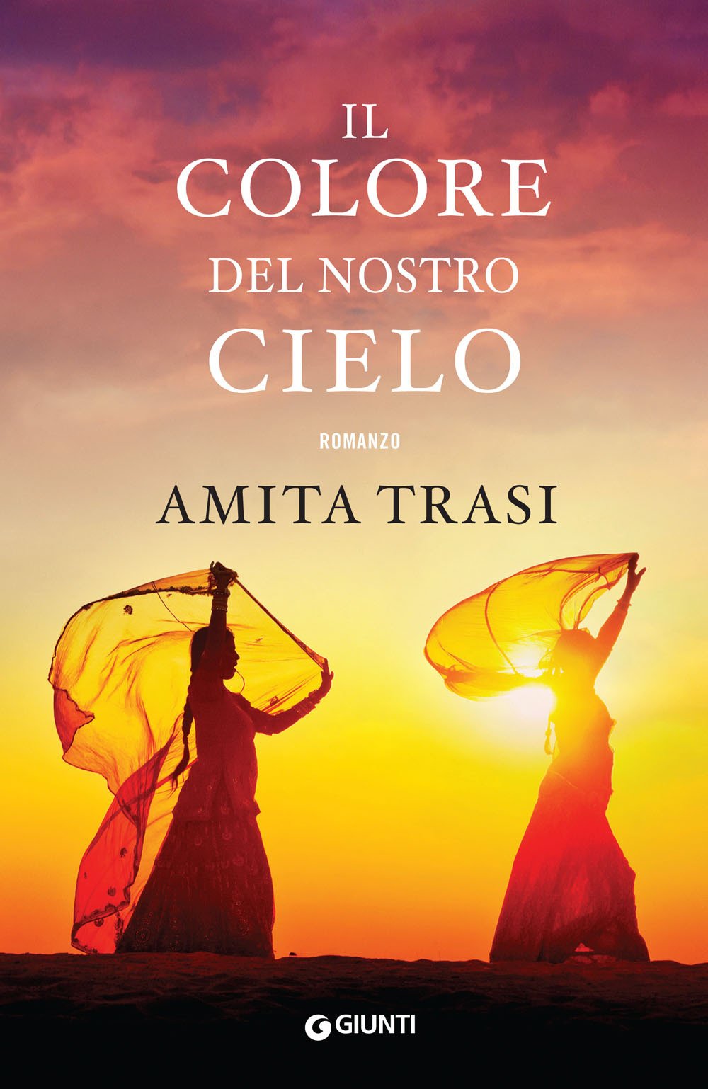 Il colore del nostro cielo book