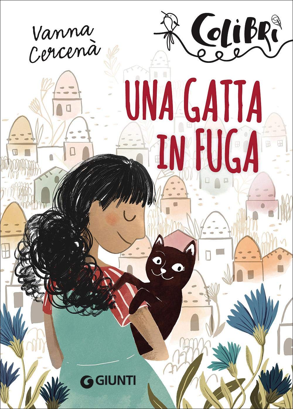 Una gatta in fuga book