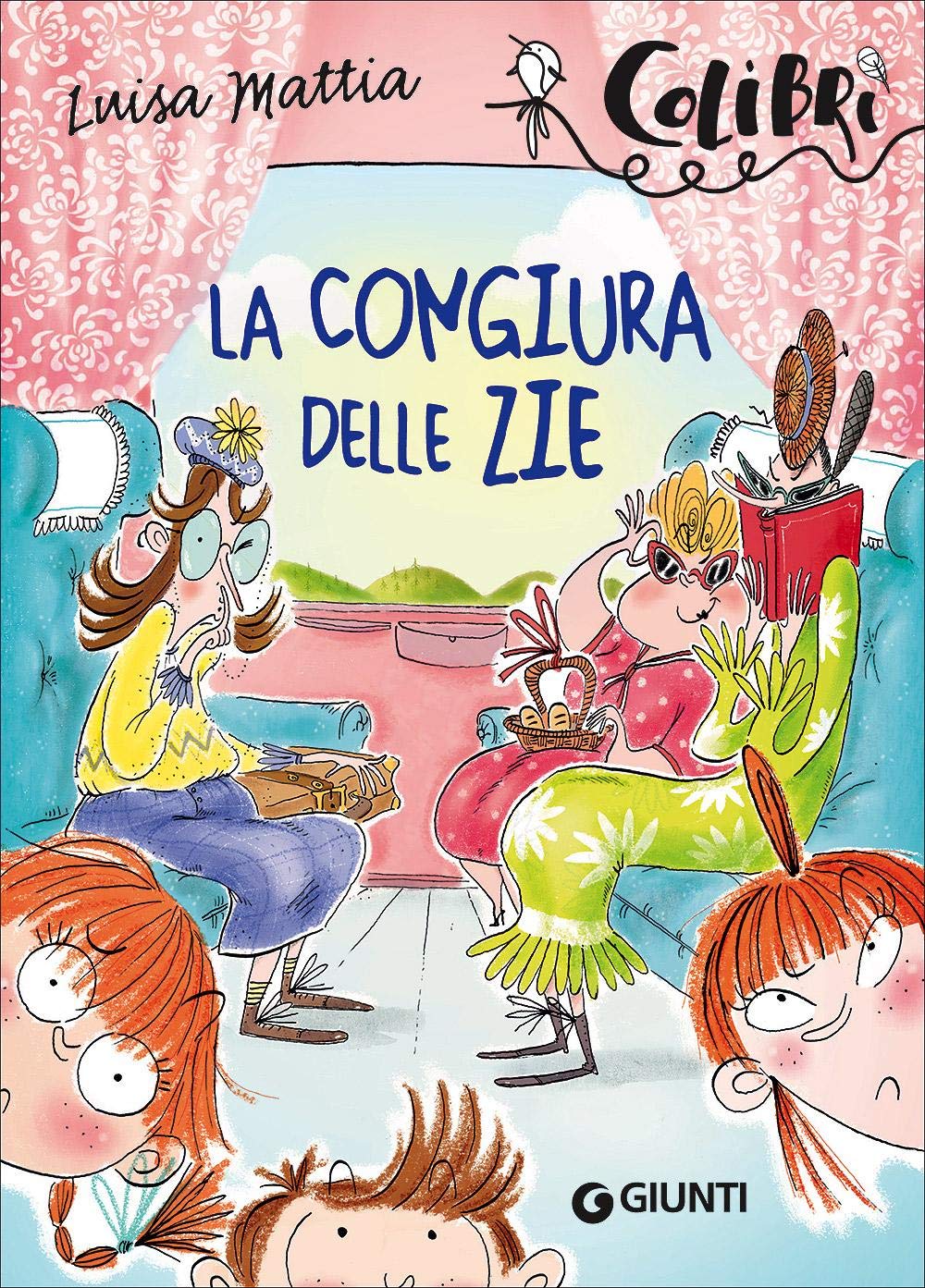 La congiura delle zie book
