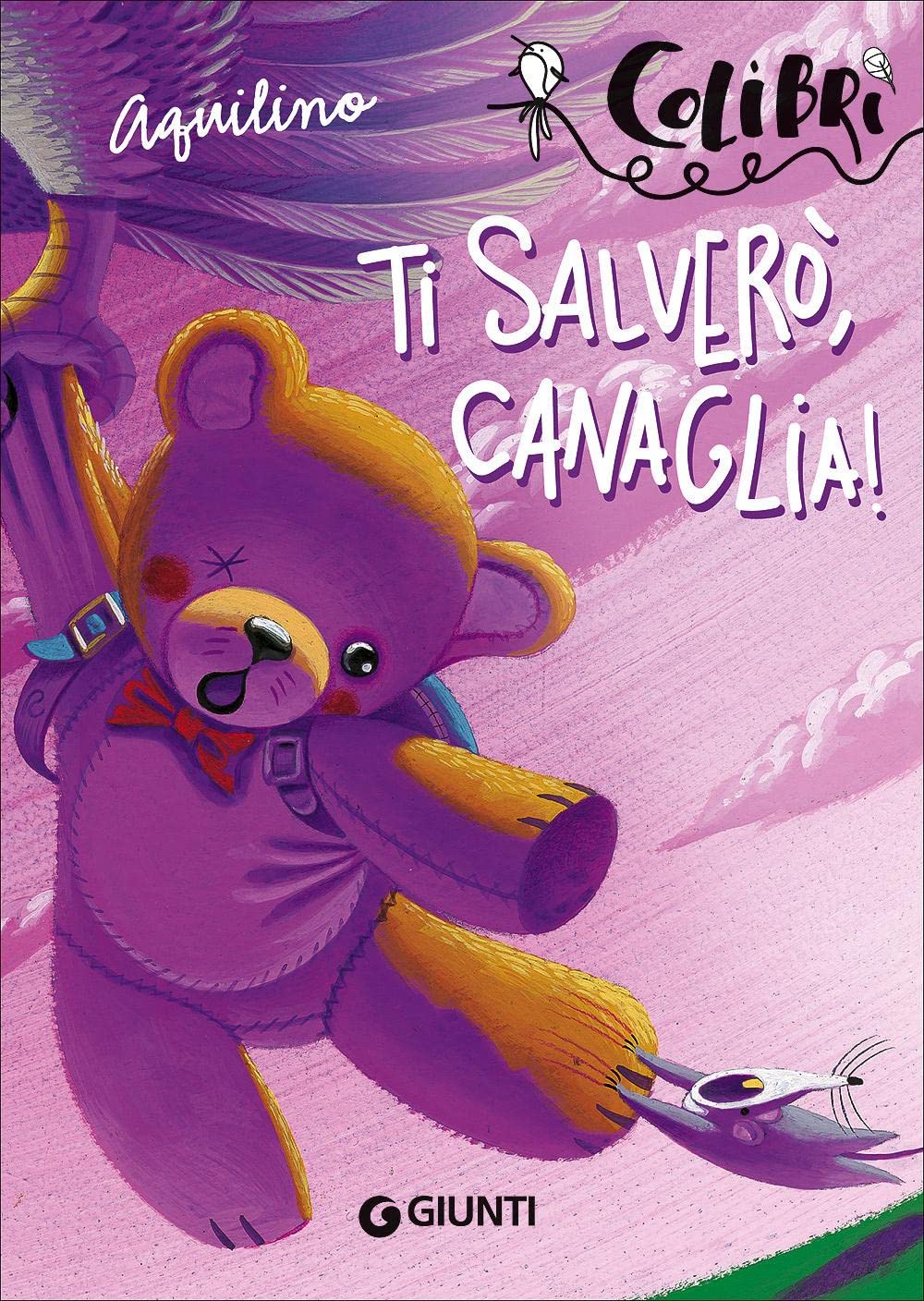 Ti salverò, Canaglia! book