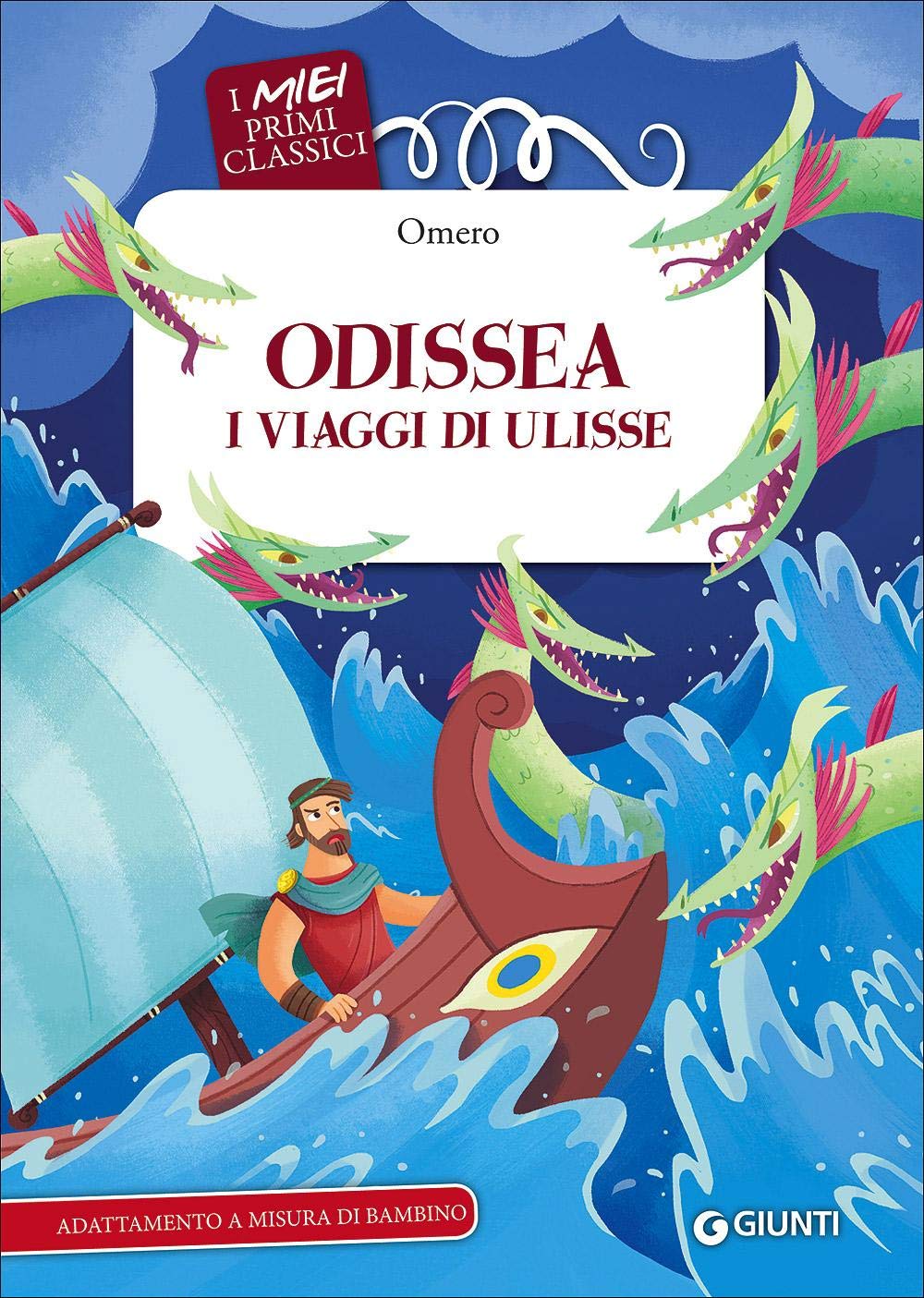 Odissea. I viaggi di Ulisse book