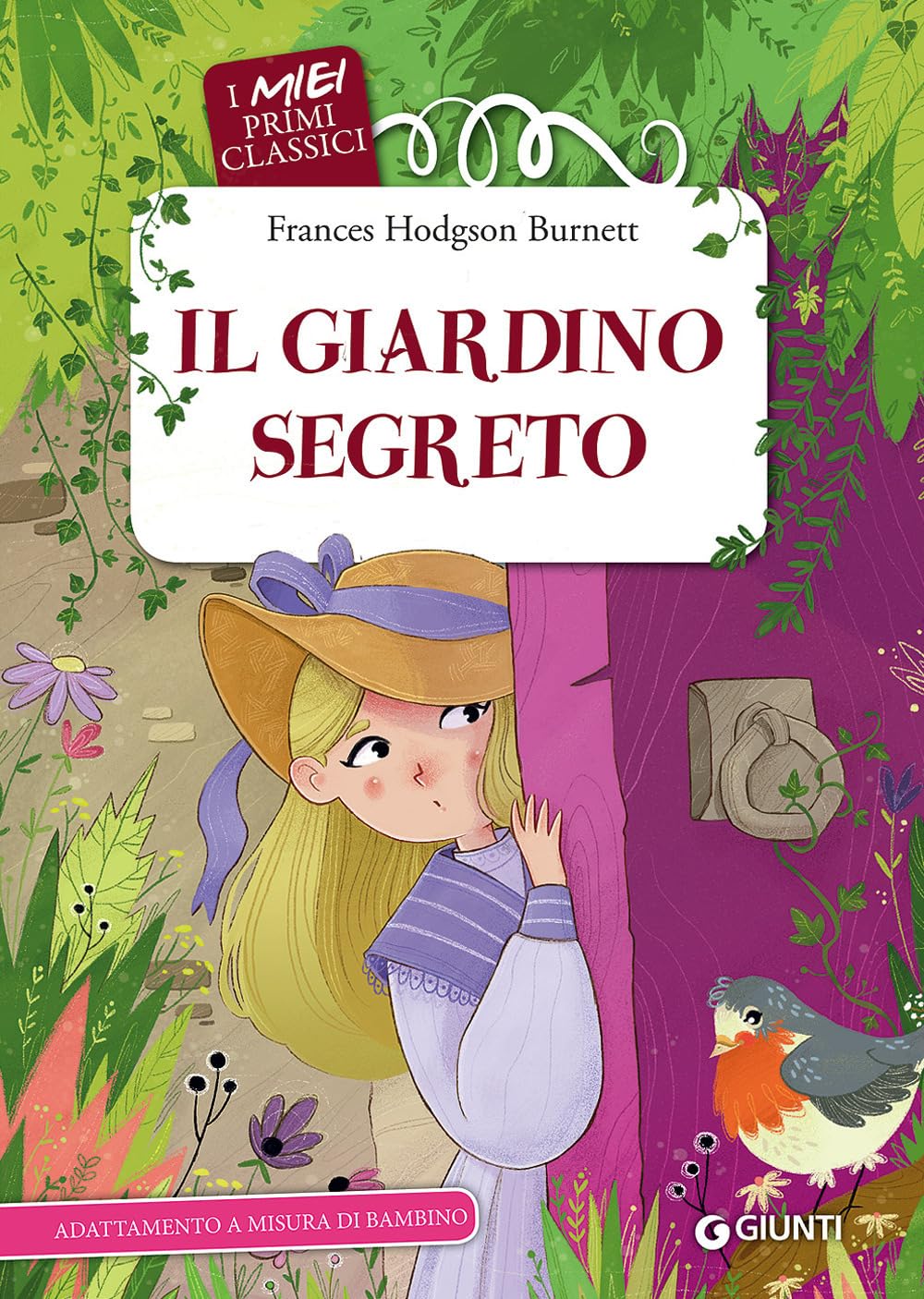 Il giardino segreto book