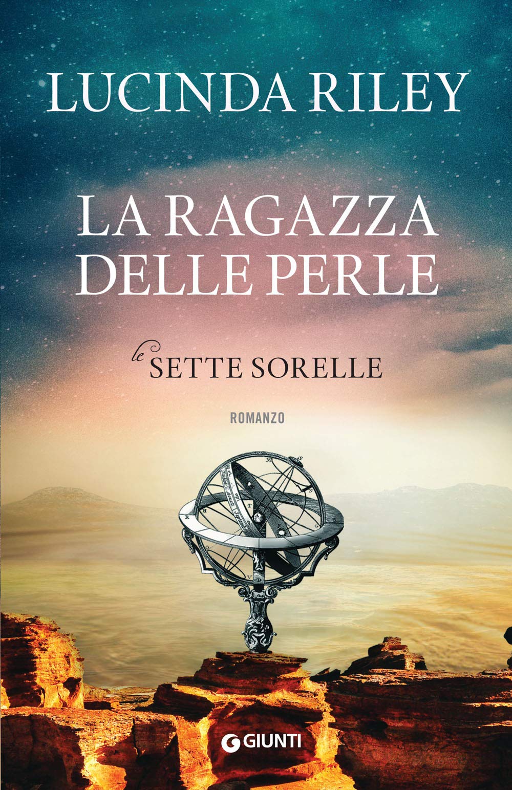 La ragazza delle perle. Le sette sorelle Contemporary literature