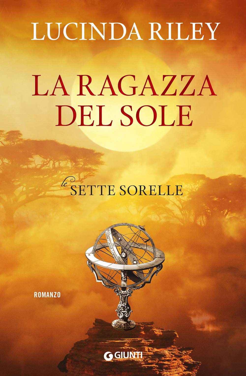 Le sette sorelle. La ragazza del sole book