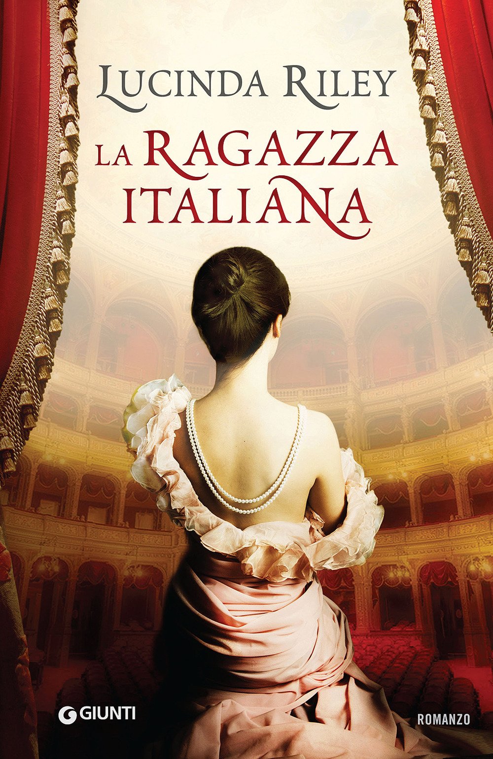 Riley, L: Ragazza italiana book