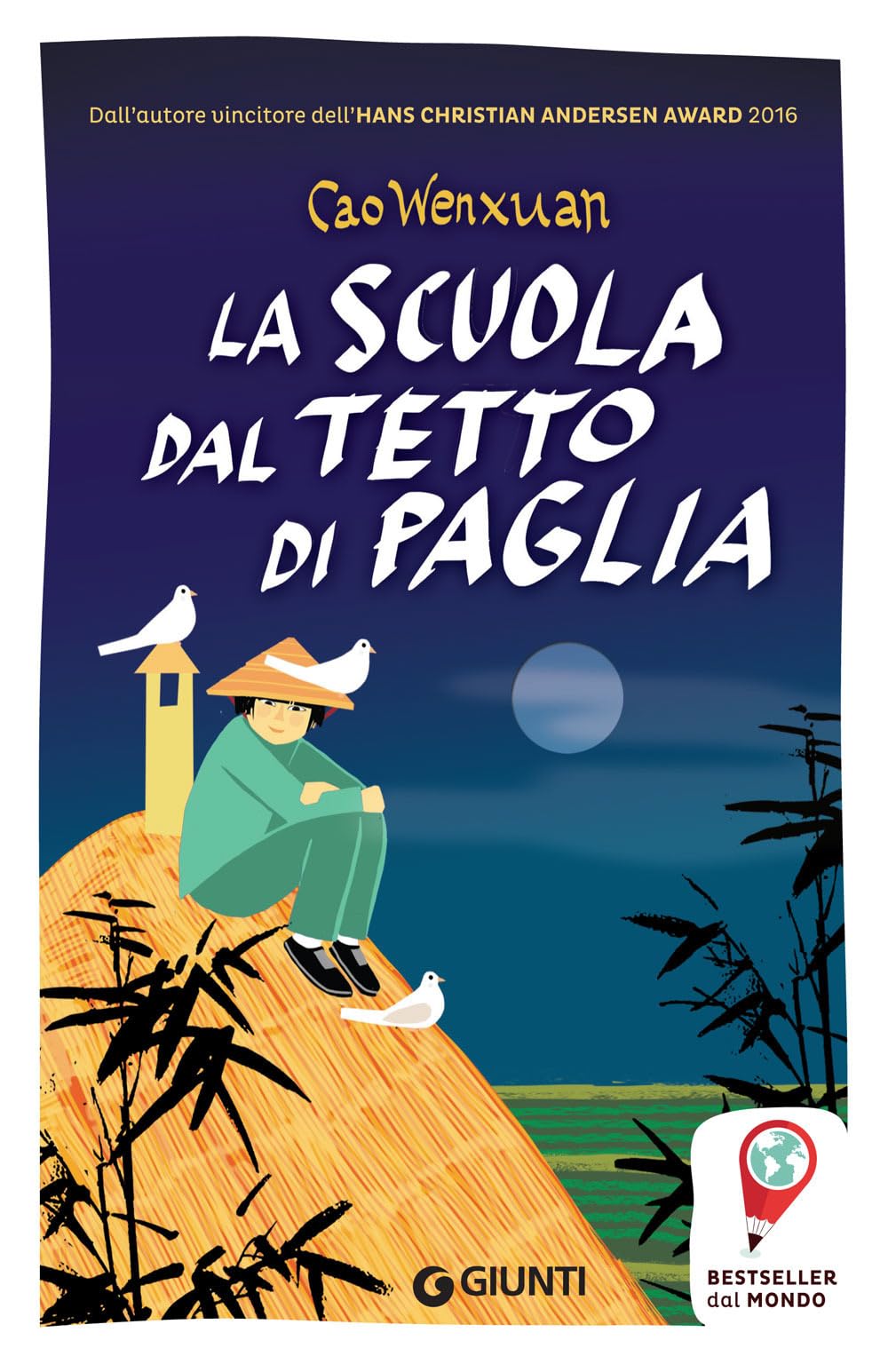 La scuola dal tetto di paglia book
