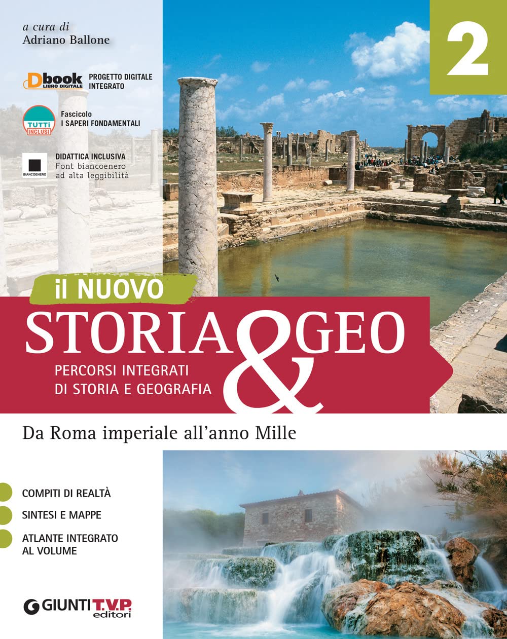 Nuovo storia & geo. Percorsi integrati di storia e geografia. Per le Scuole superiori. Con e-book. Con espansione online (Vol. 2) book