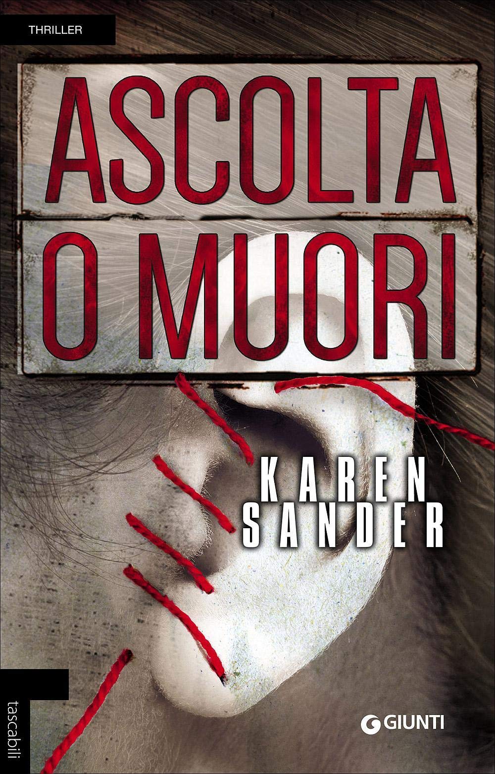 Product Image: Sander, K: Ascolta o muori