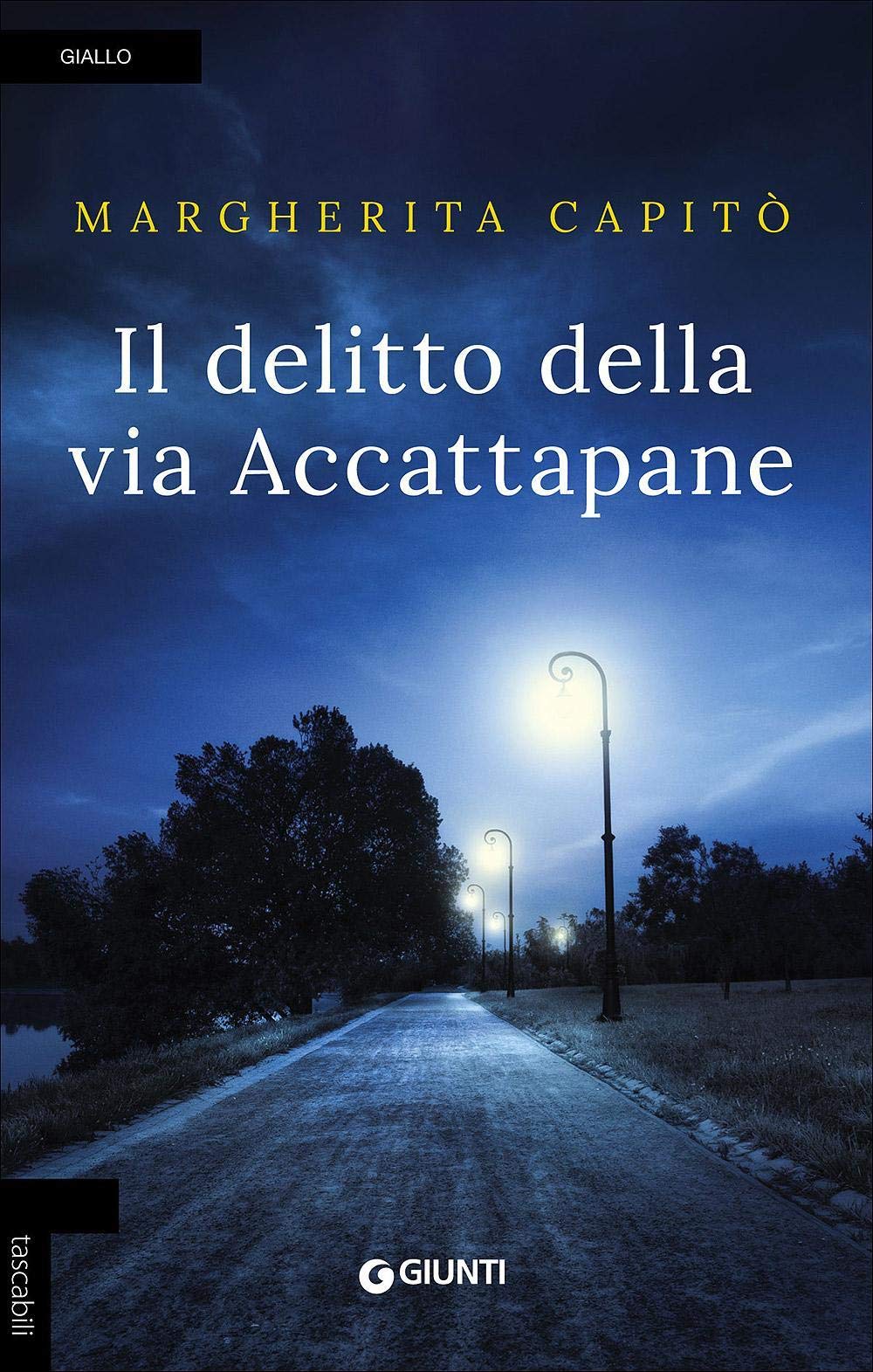 Il delitto della via Accattapane (Tascabili Giunti) Contemporary literature