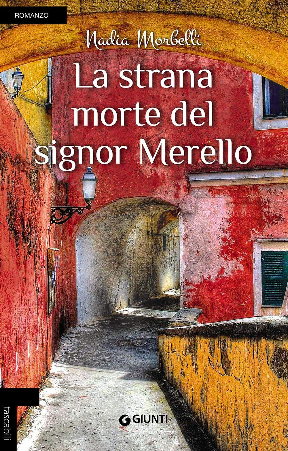 La strana morte del signor Merello book