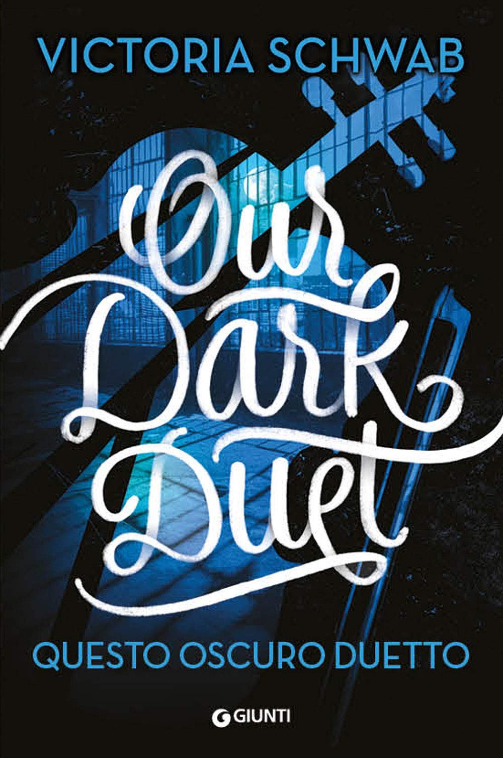 Our dark duet. Questo oscuro duetto book