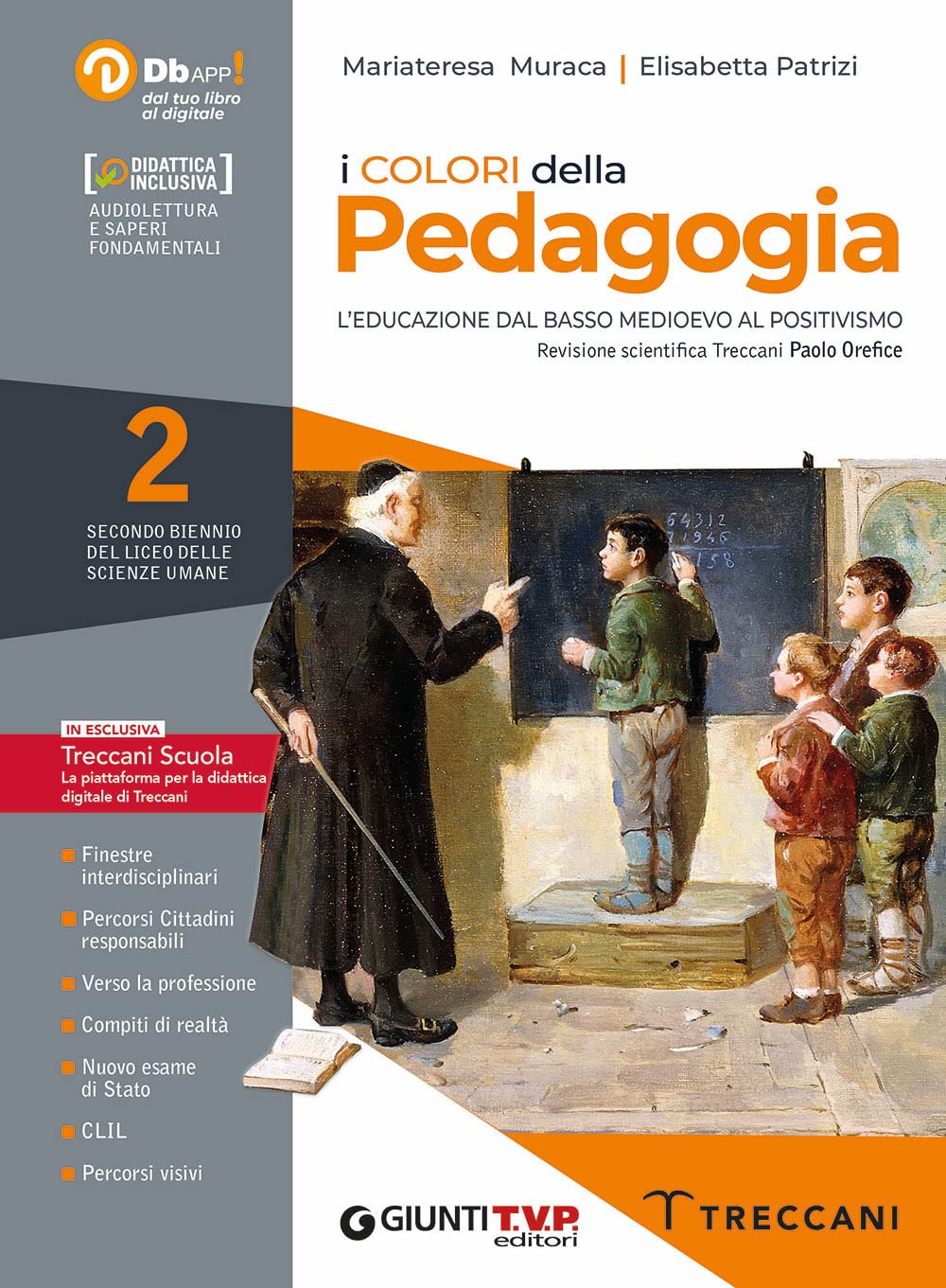 I colori della pedagogia. Con Saperi fondamentali. Per il Liceo delle scienze umane. Con e-book. Con espansione online (Vol. 2) Study Guides
