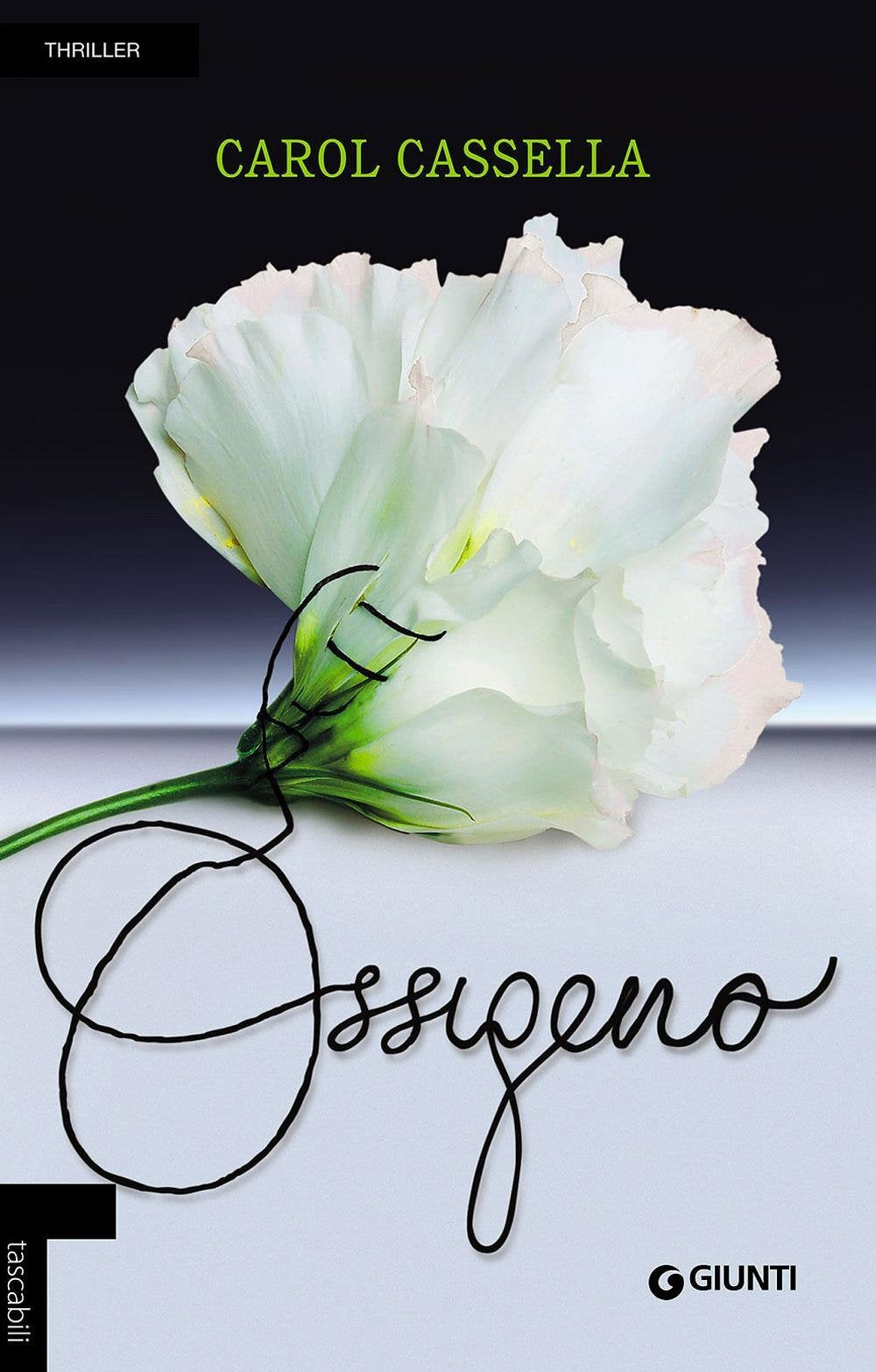 Ossigeno (Tascabili Giunti) Contemporary literature