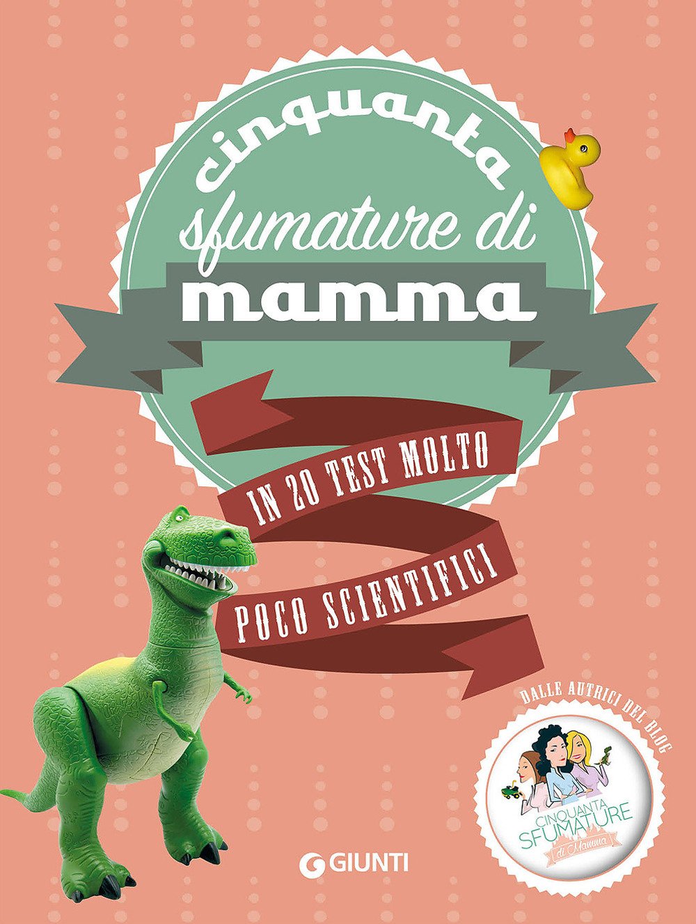 Cinquanta sfumature di mamma: In 20 test molto poco scientifici book