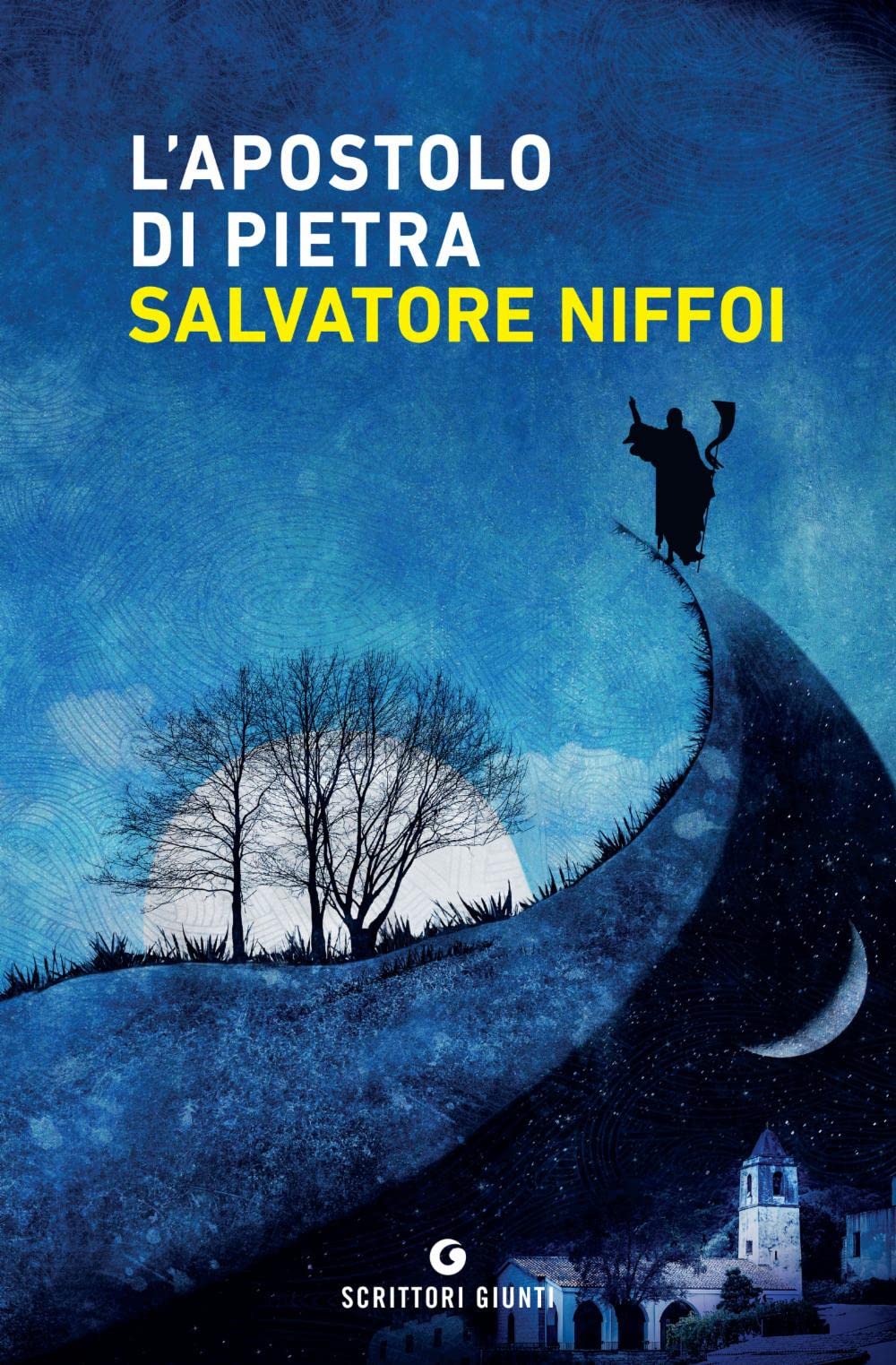 L'apostolo di pietra book