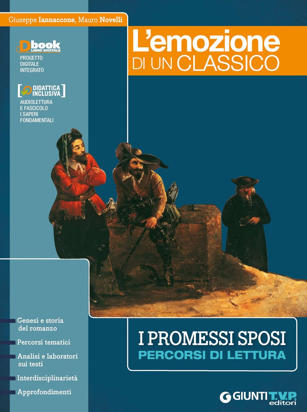 L'emozione di un classico. I promessi sposi. Percorsi di lettura. Per il biennio delle Scuole superiori Professional & Reference Books
