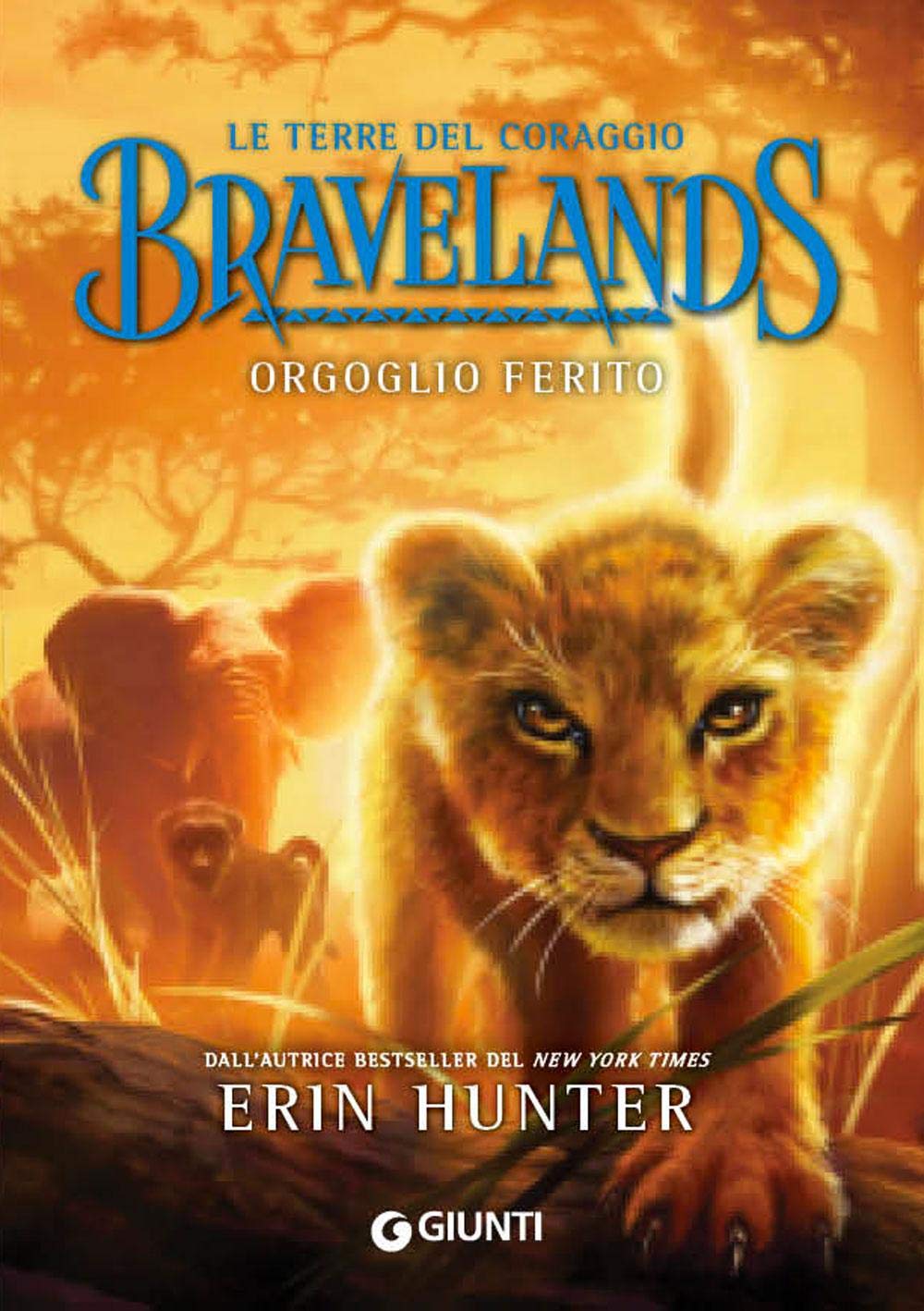 Orgoglio ferito. Bravelands. Le terre del coraggio book