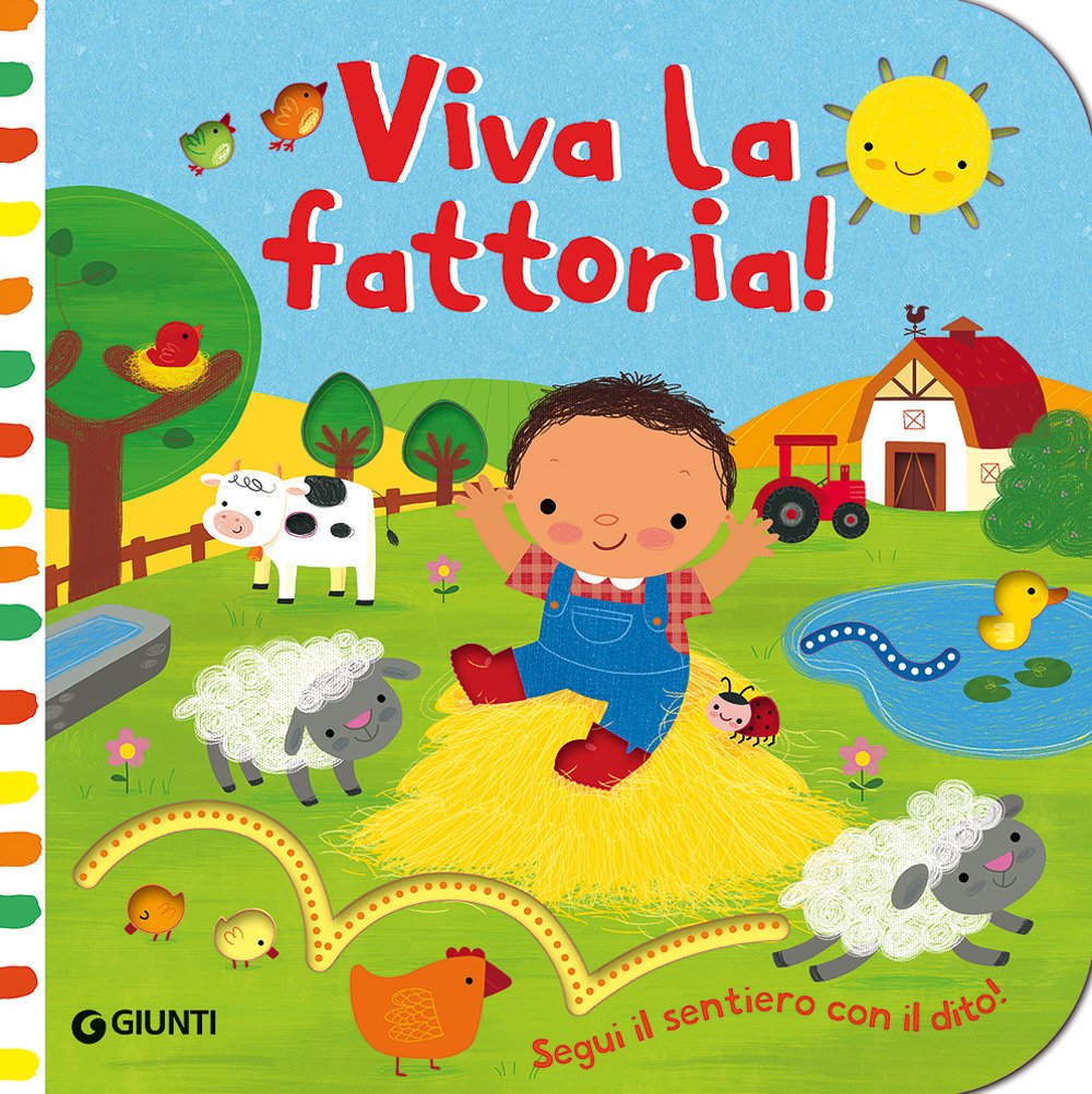 Viva la fattoria! Ediz. a colori book