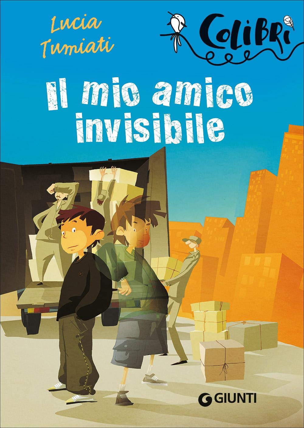 Il mio amico invisibile book