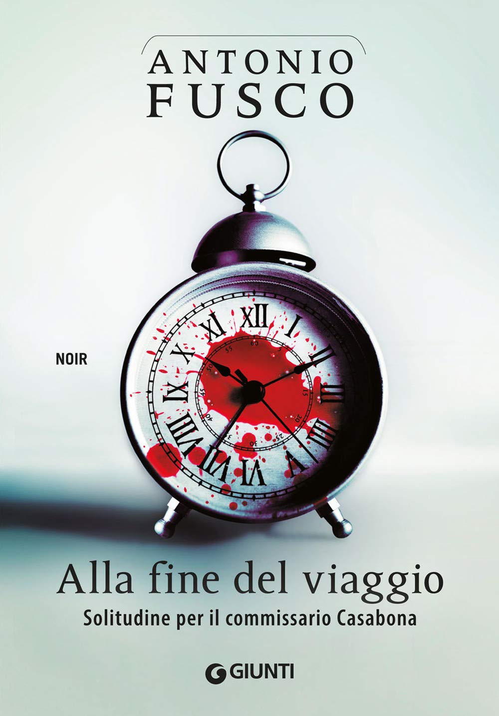 Alla fine del viaggio: Solitudine per il commissario Casabona Action & Adventure