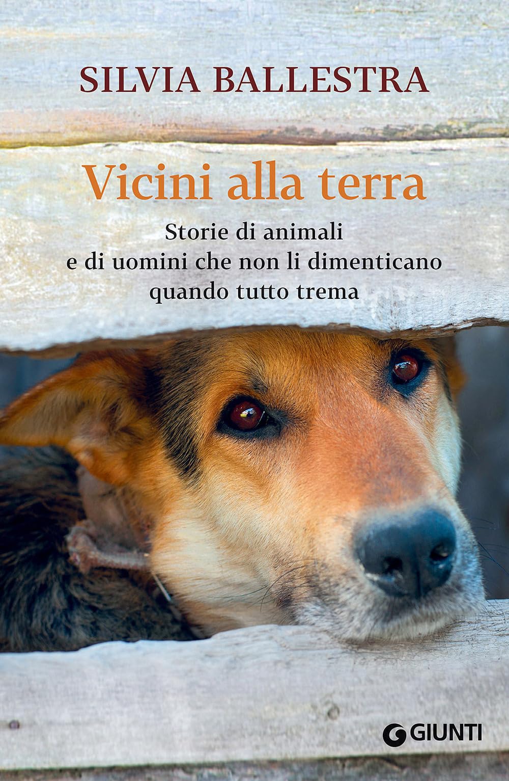Vicini alla terra. Storie di animali e di uomini che non li dimenticano quando tutto trema Essays & Short Stories