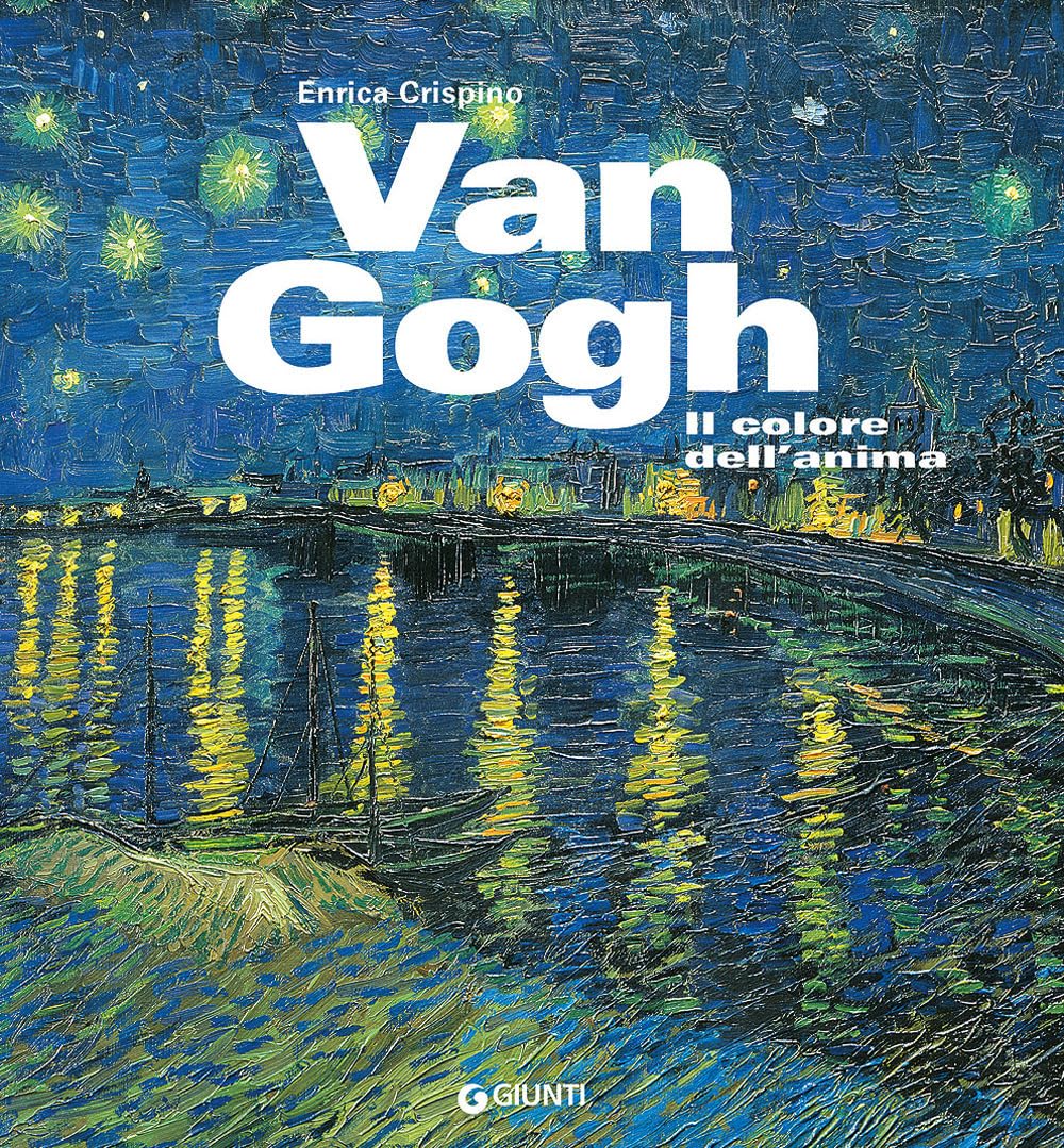 Van gogh. il colore dell'anima book