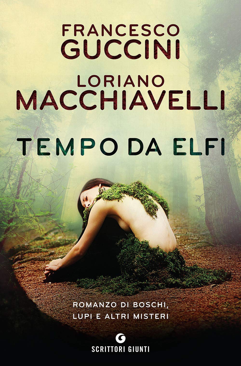 Tempo da elfi. Romanzo di boschi, lupi e altri misteri book
