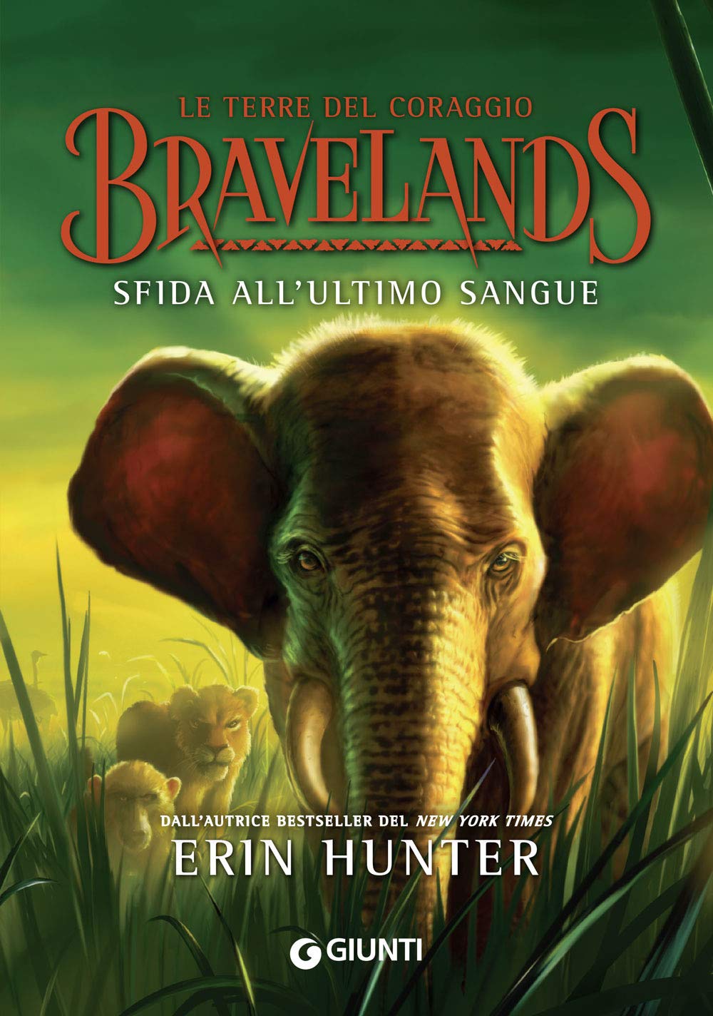 Sfida all'ultimo sangue. Bravelands. Le terre del coraggio (Vol. 3) book