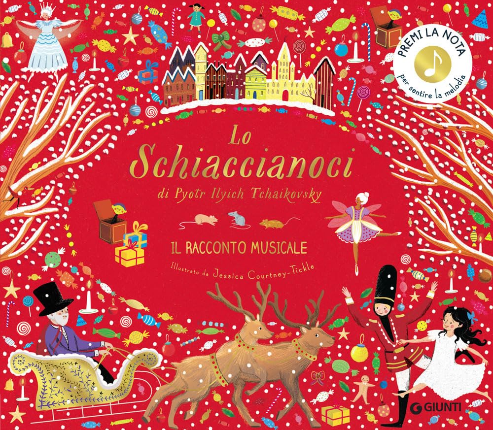 Flint, K: Schiaccianoci di Pyotr Ilych Tchaikovsky. Il racco Fairy Tales & Legends