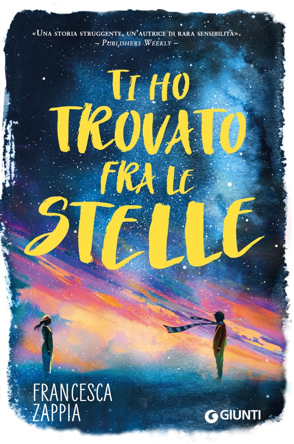 Ti ho trovato fra le stelle book