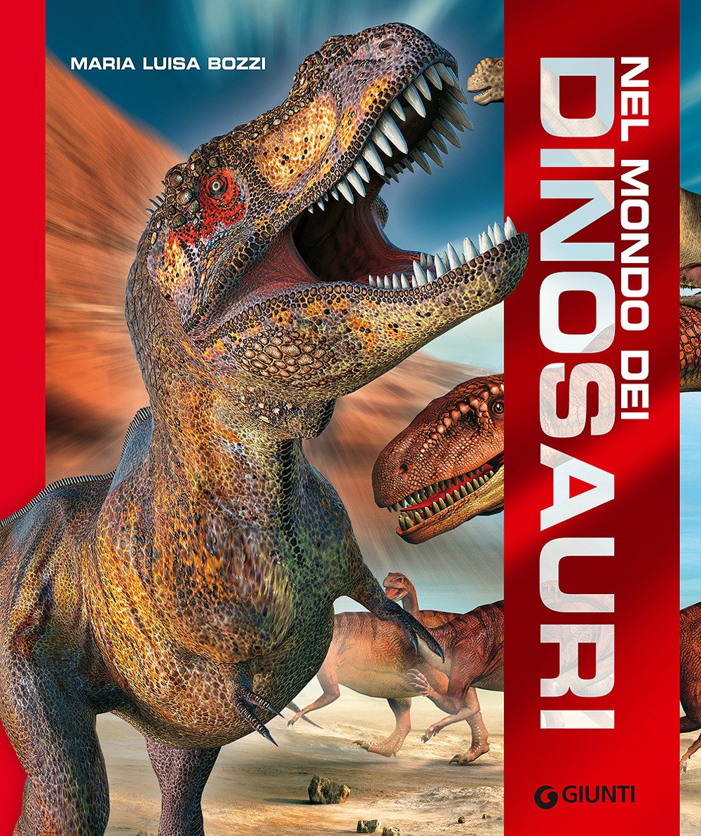 Nel mondo dei dinosauri book
