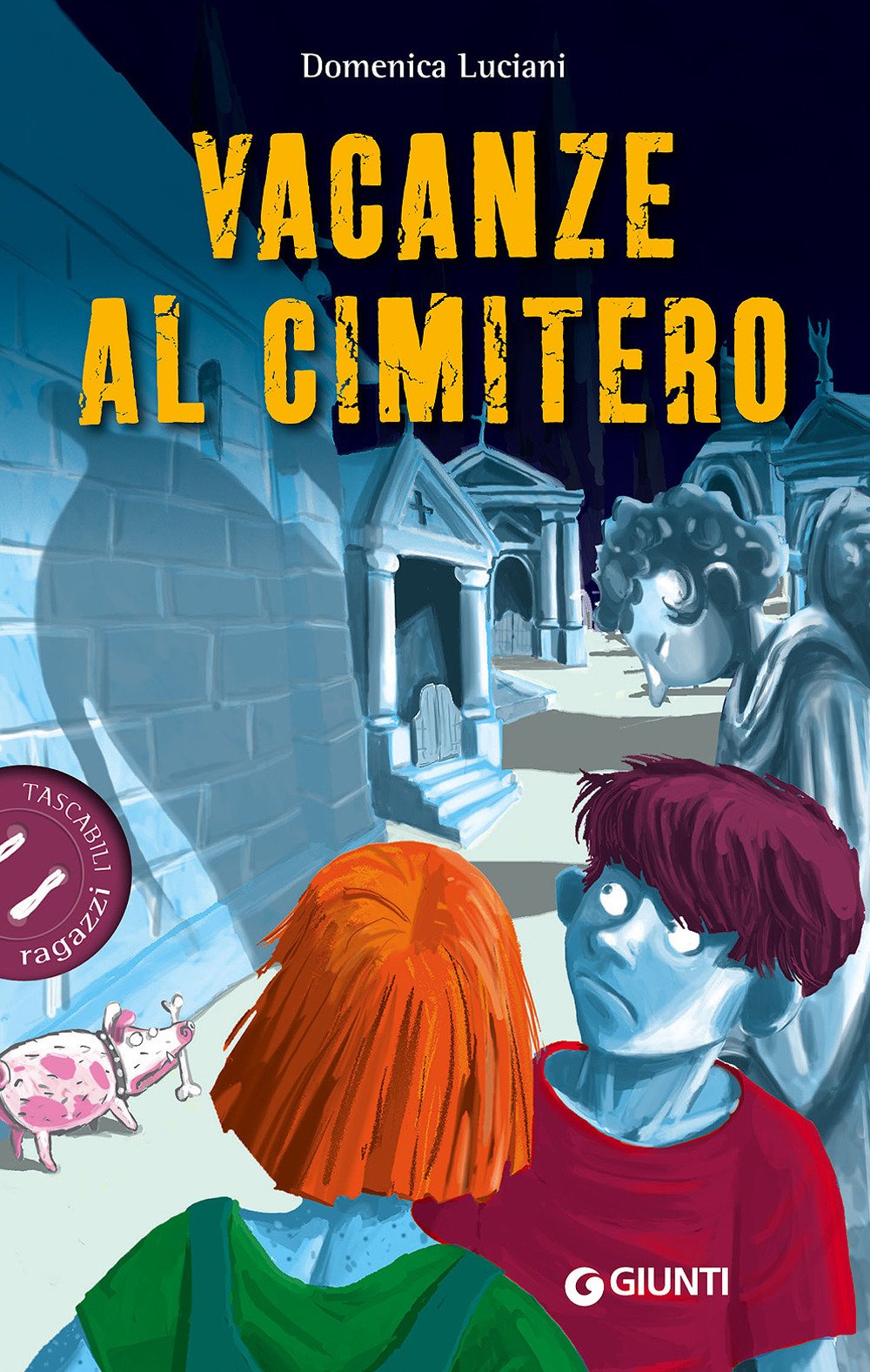 Vacanze al cimitero Non-fiction