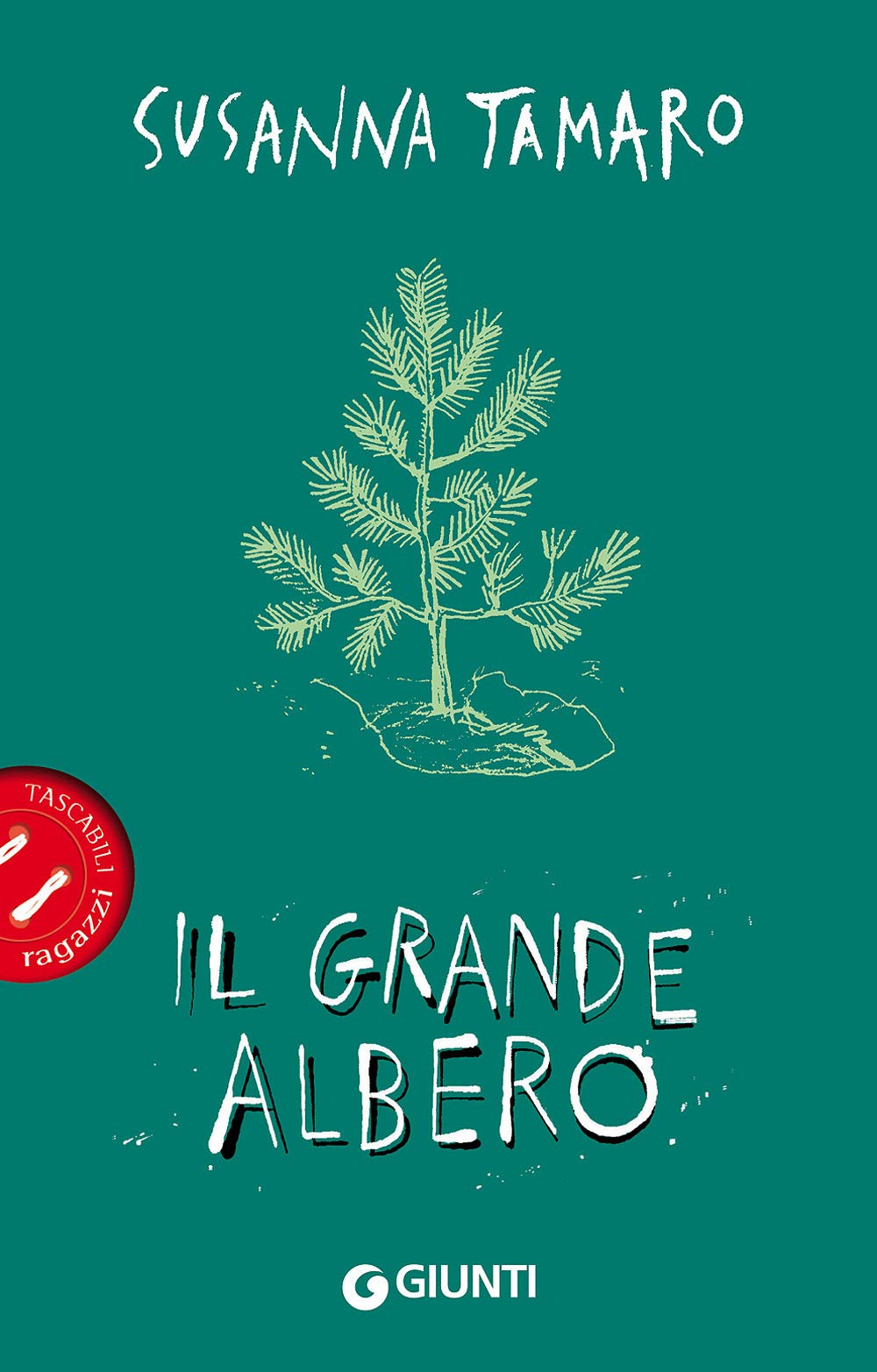 Il grande albero (Tascabili ragazzi) book