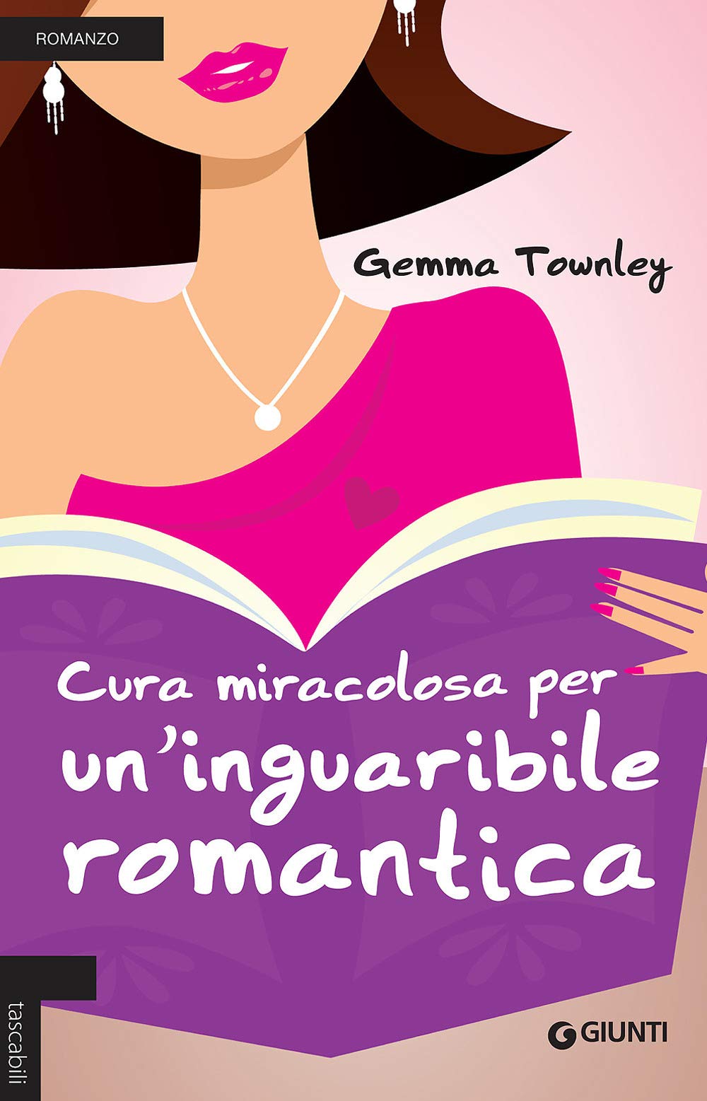 Cura miracolosa per un'inguaribile romantica book