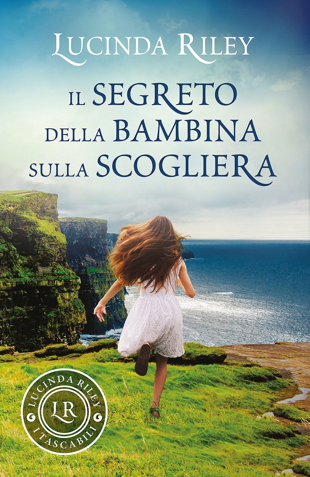 Il segreto della bambina sulla scogliera book