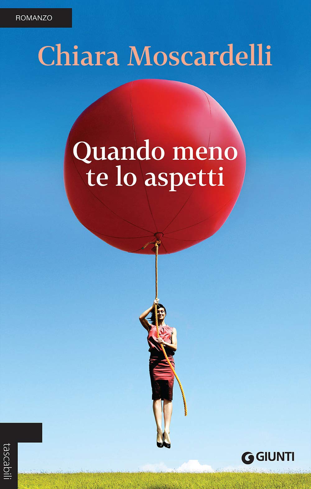Quando meno te lo aspetti (Tascabili Giunti) Contemporary literature